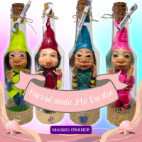 Garraduende Me Escolhe – Grande