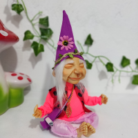 Duende Meditando