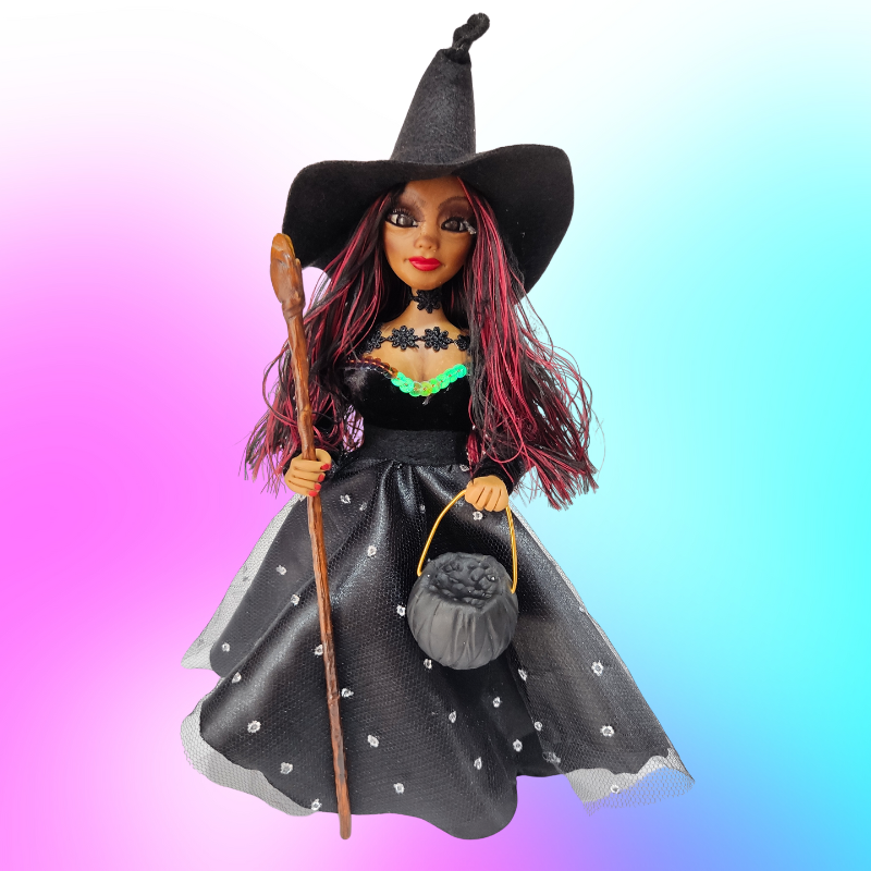 Bruxa - Espaço Místico Artesanato