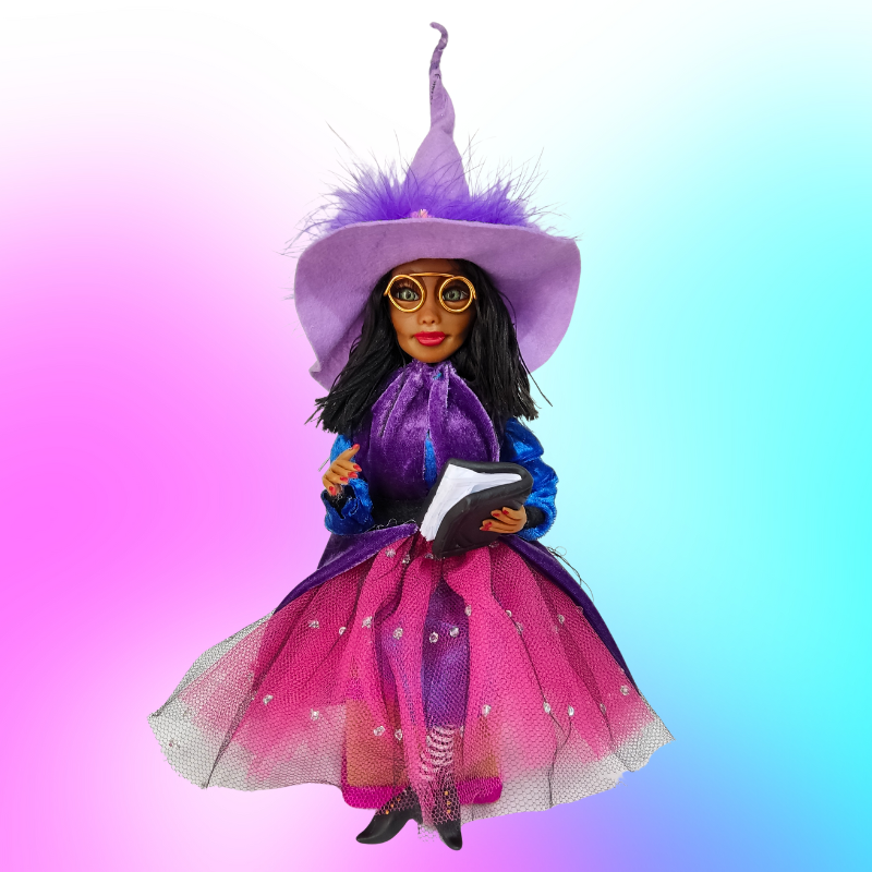 Bruxa Sentada - Espaço Místico Artesanato