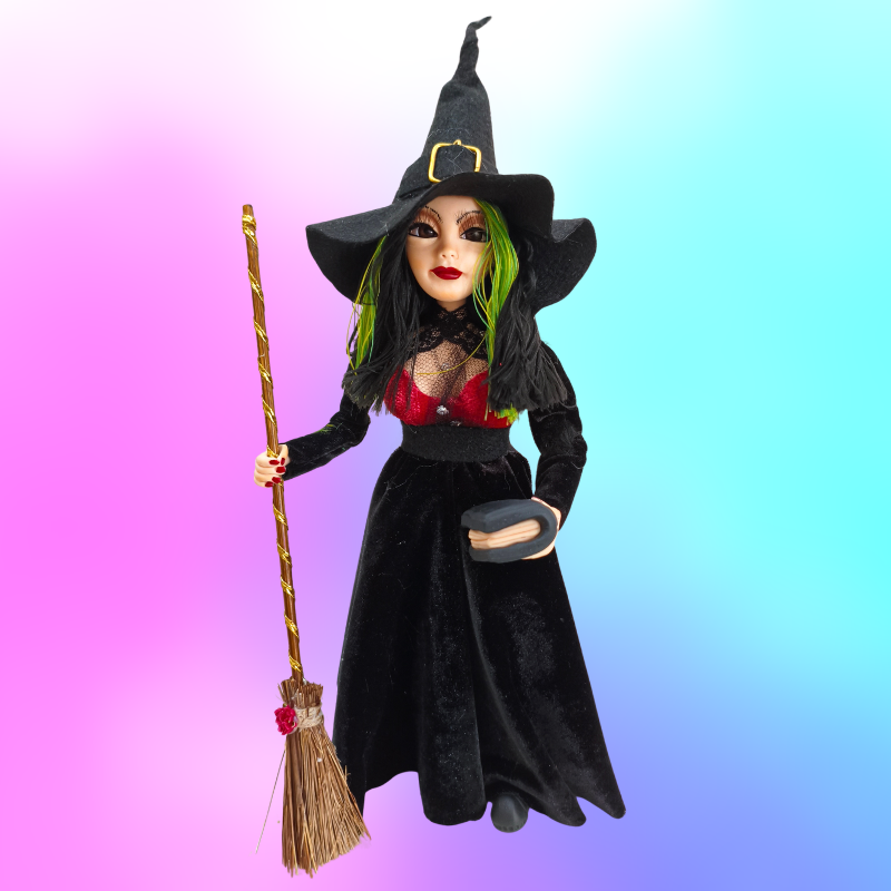 Bruxa - Espaço Místico Artesanato